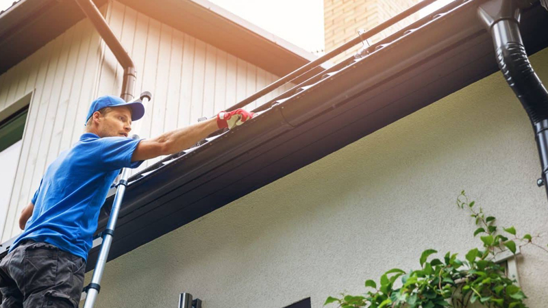 Essential Eavestrough Maintenance Tips to Protect Your Home